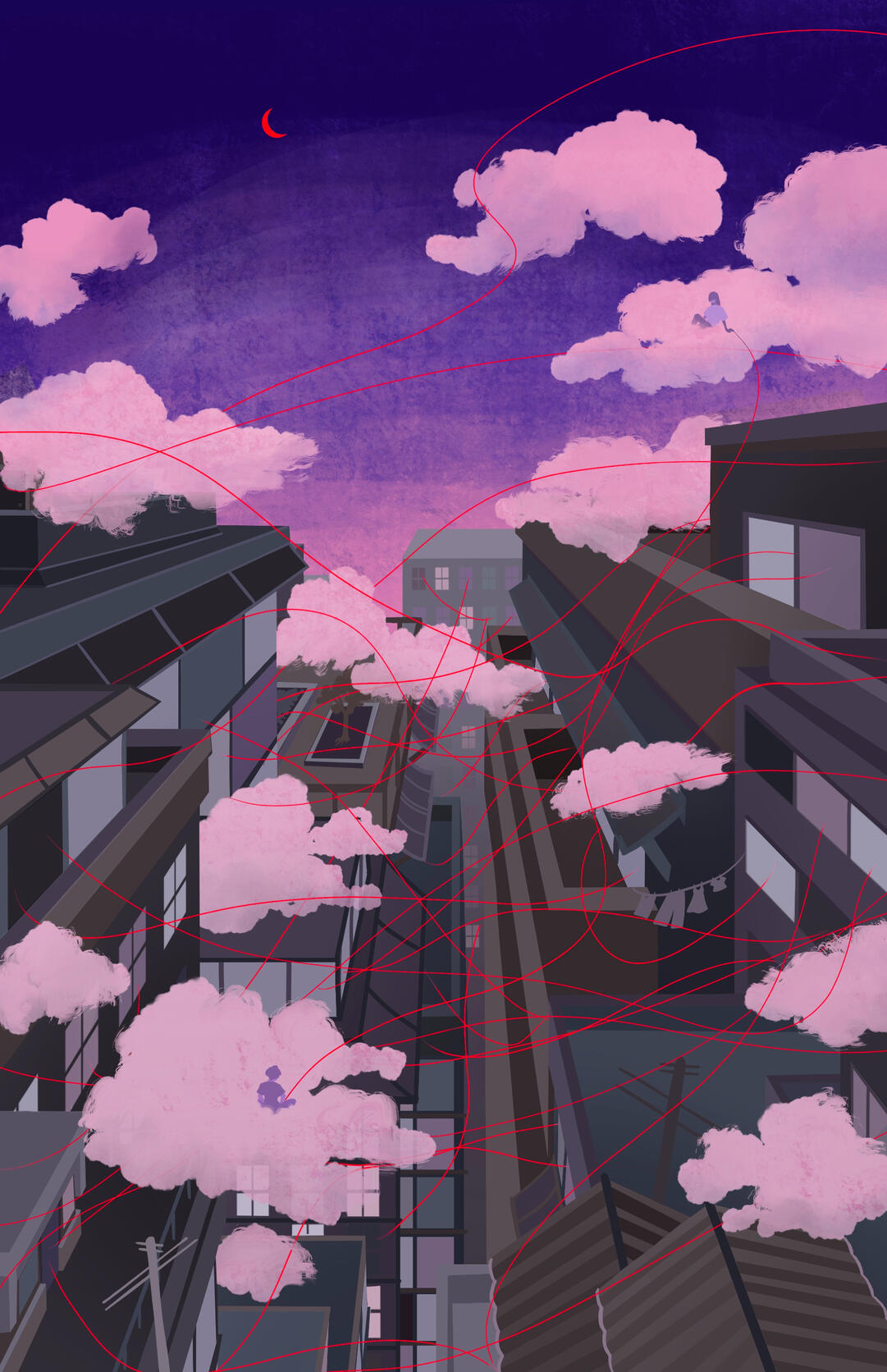 Red String of Fate