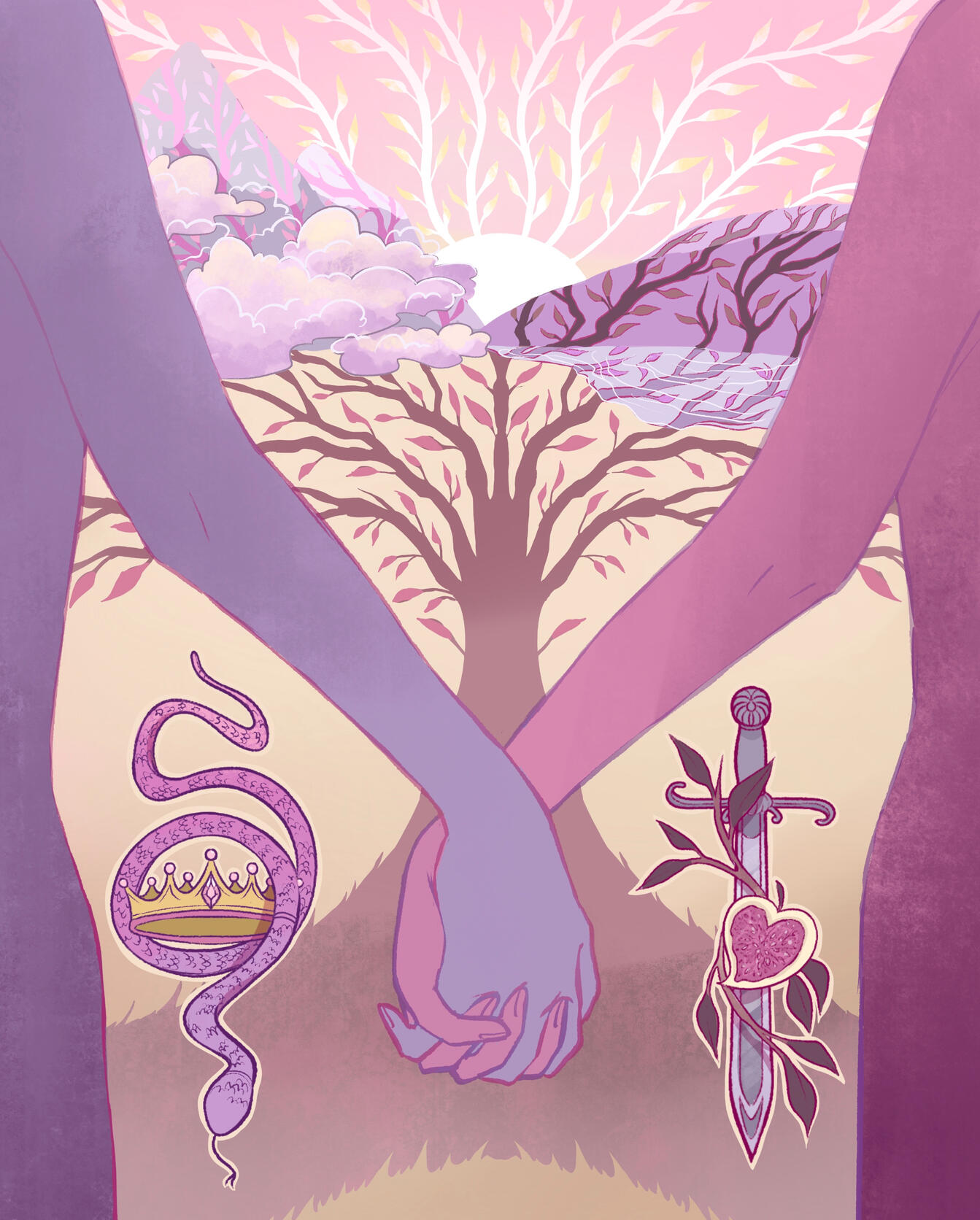 The Lovers