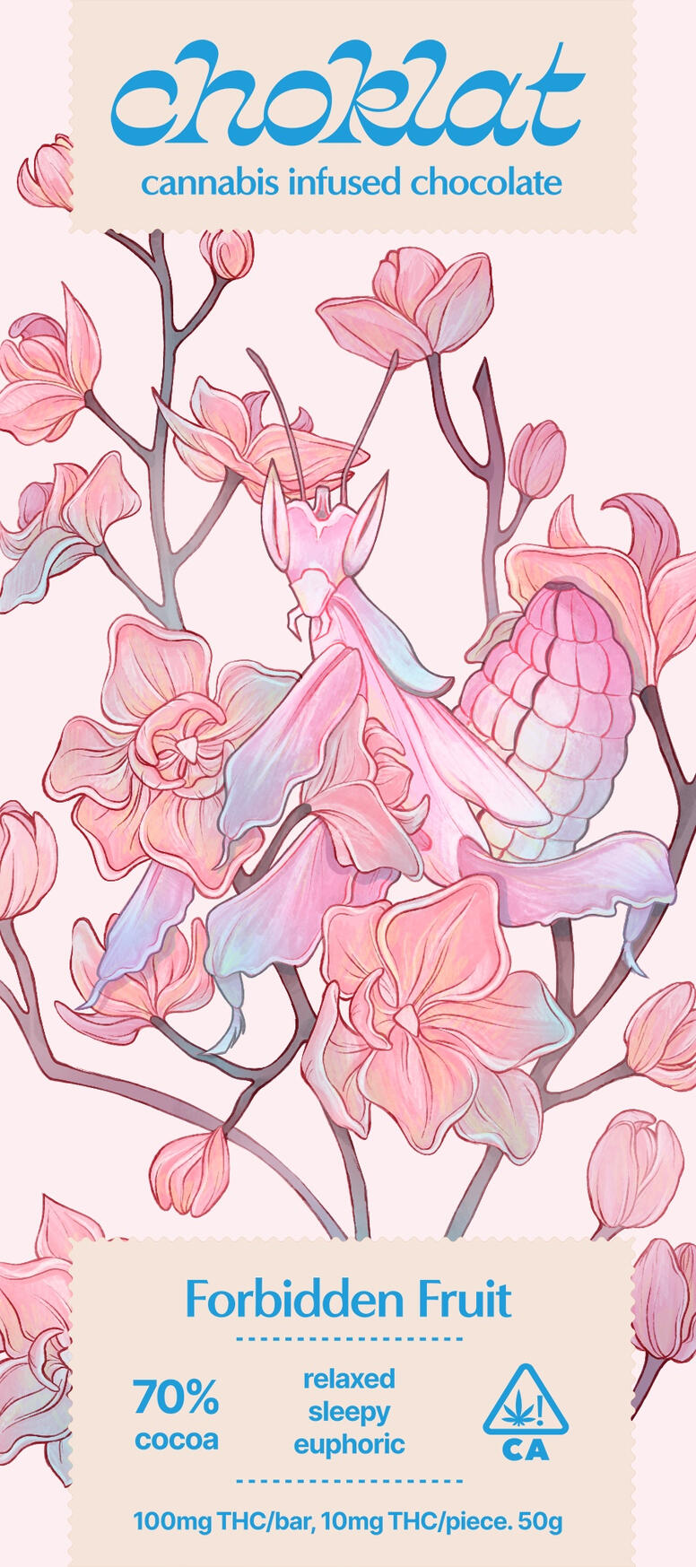 Orchid x Orchid Mantis
