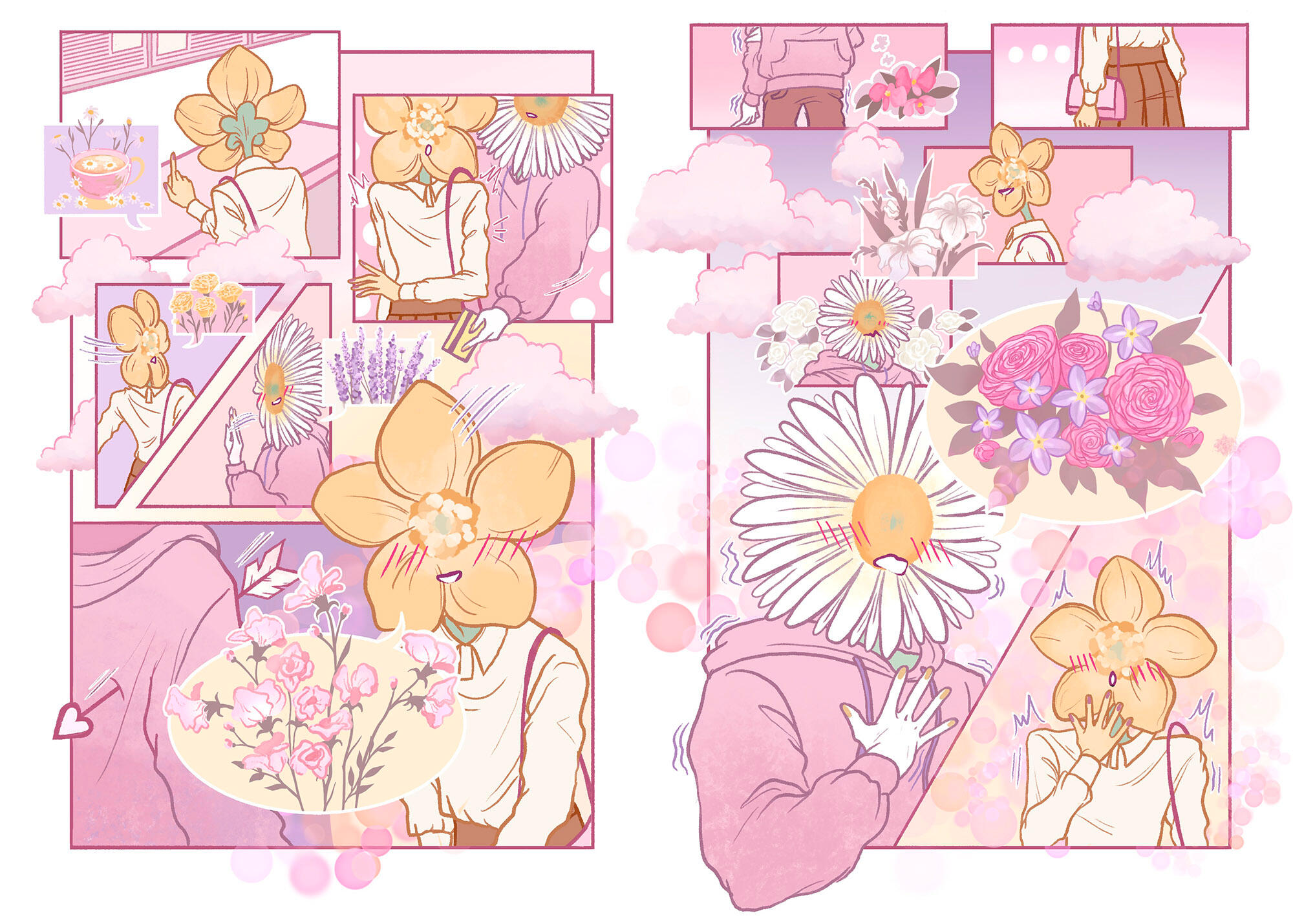 Language of Flowers Language of Flowers