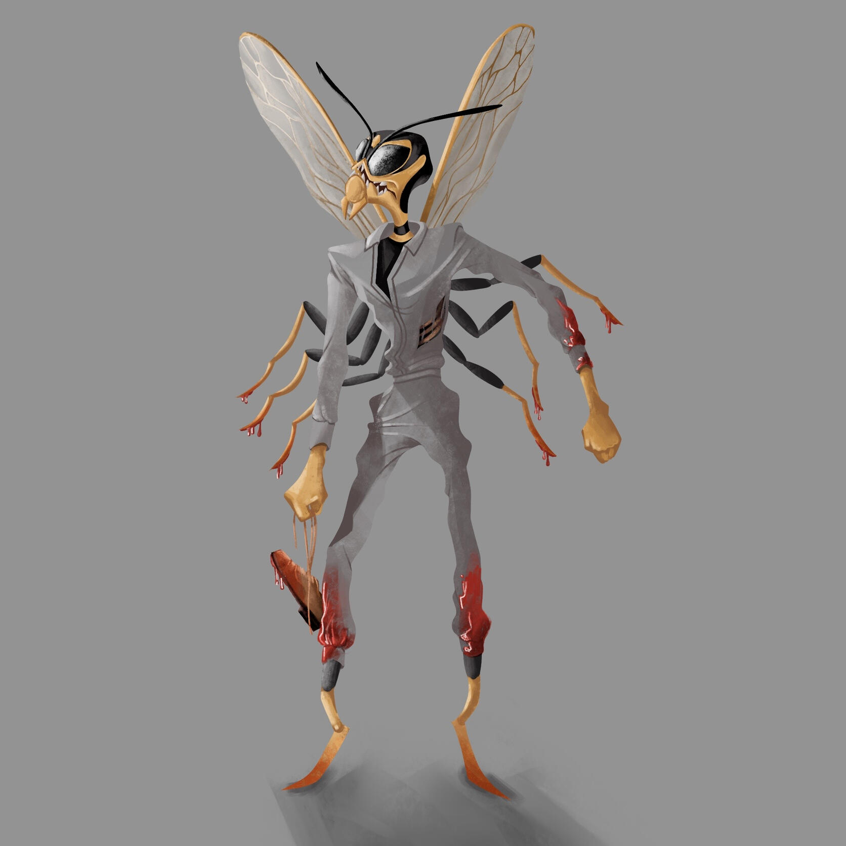 Wasp Man