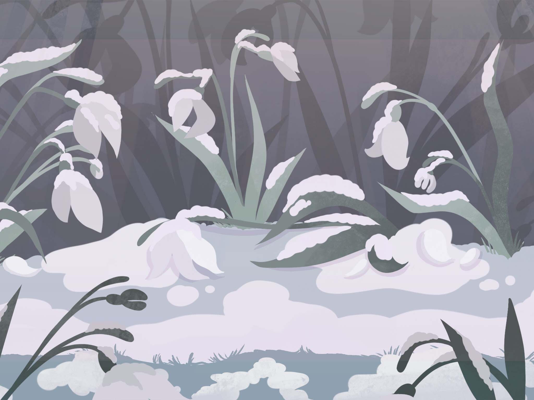 Side Scroller Background