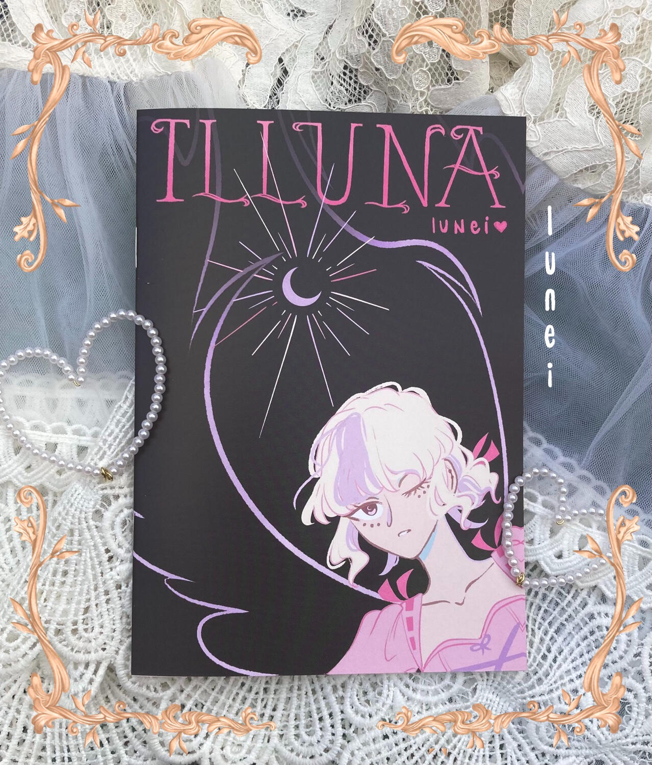 Illuna Comic