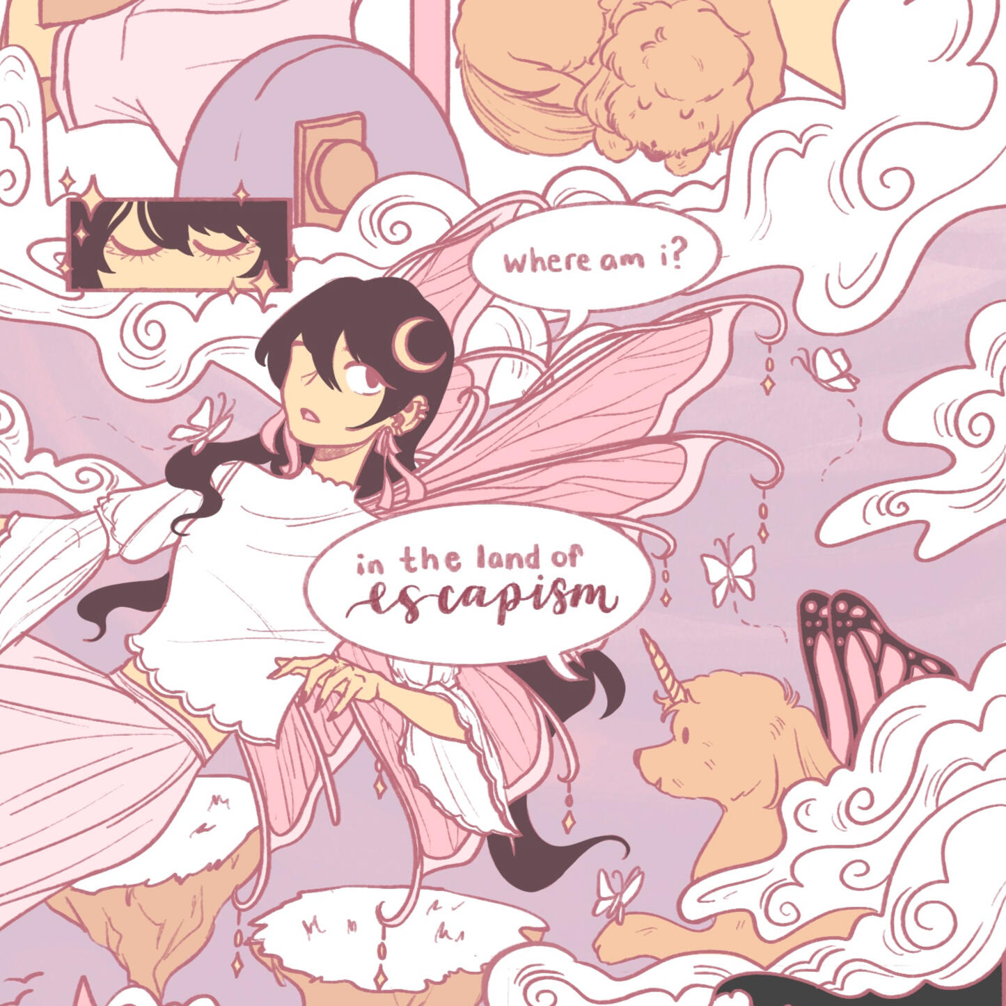 The Moon Fairy